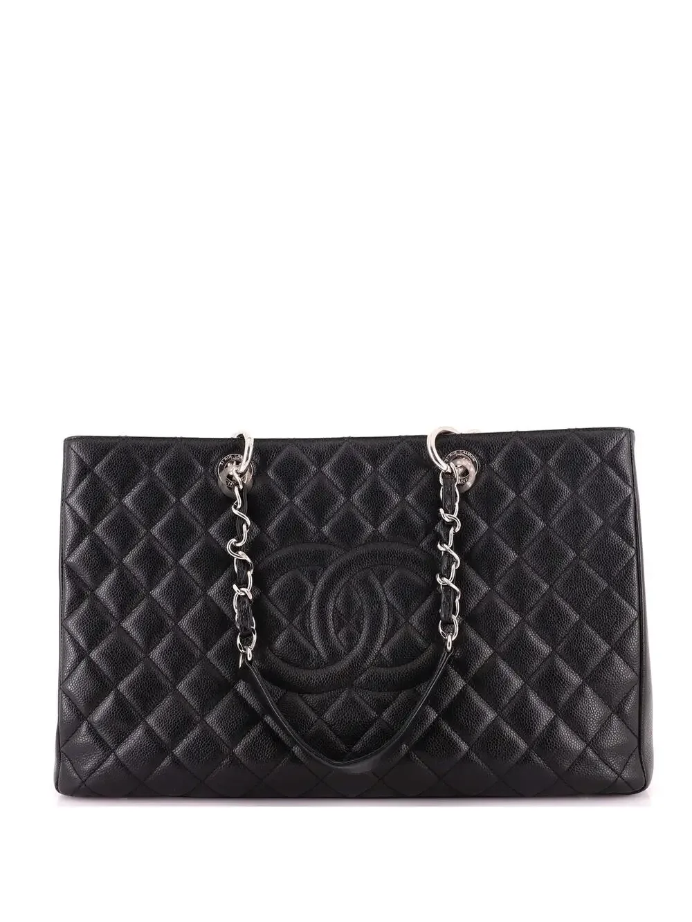 Chanel Grand Shopping Tote Quilted #299230C37B